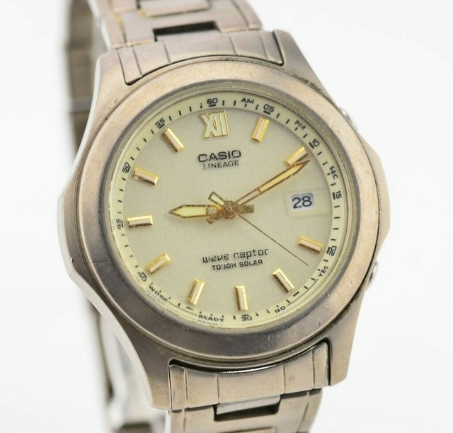 vintage casio wave ceptor