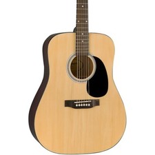 Squier Sa-150 Dreadnought Acoustic Guitar Natural