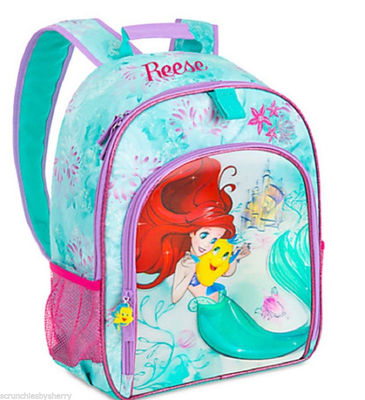 Disney Store Backpack Frozen Elsa Anna Princess Snow White Back to