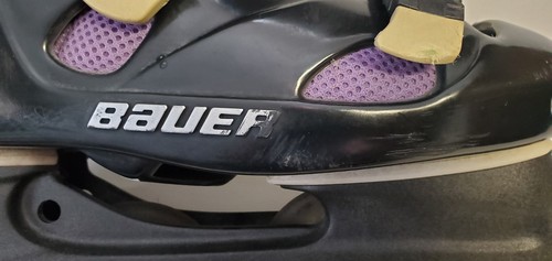 Bauer VCB V-Tech V10 Roller Blade Parts Black Purple - Picture 5 of 20