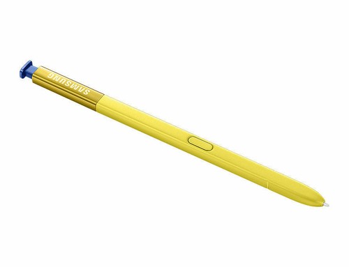 Replacement For Samsung Galaxy Note 9 S Pen Original NEW Bluetooth OEM - YELLOW - Picture 6 of 8