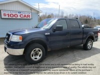 2007 Ford F-150 2WD SuperCrew 139" X