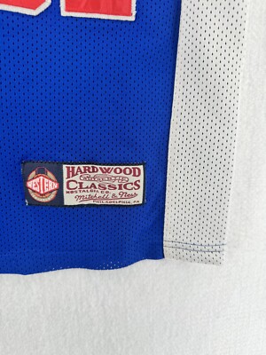 Mitchell & Ness Los Angeles Clippers Blake Griffin #32 Blue Jersey