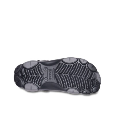CROCS 206340-001 Unisex-Adults Classic All Terrain Clogs in Black