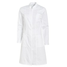 Leiber Damen Mantel Damenmantel Arbeitsmantel Arbeitskleidung Kittel Arztkittel