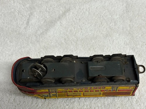 RDP Central cable Streamliner Train - Picture 5 of 9