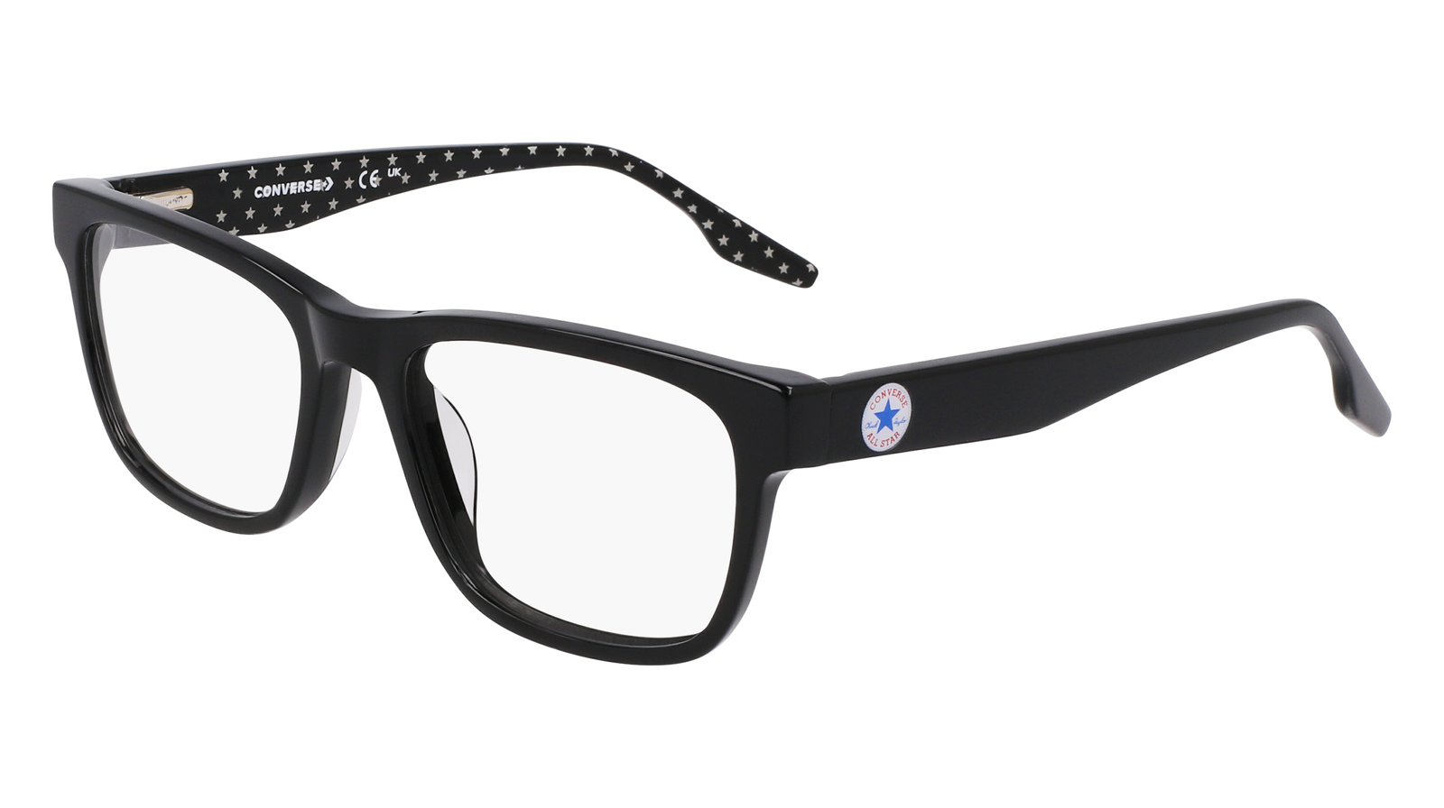 CONVERSE CV5109Y 001 BLACK 51/17/140 BOY Eyewear Frame