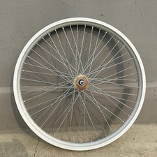 Llanta trasera de bicicleta de 26" 12G resistente doble pared 48 radios llanta de bicicleta y rueda libre