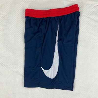 NWT Nike HBR Basketball Shorts Dri-Fit Men's Size M Court NWT Nike HBR Basketball Shorts Dri-Fit Men's Size M Court