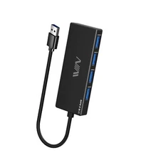 IVIIN USB 3.0 Hub 4 Port USB Hub Splitter USB A Expander Portable USB Adapter...