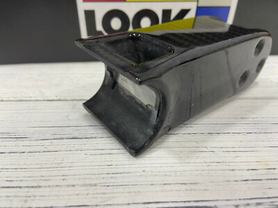 LOOK Track Carbon Stem (Potence) for L96/R96/T20- 115mm Gloss