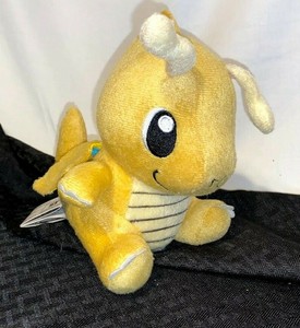 pokemon center dragonite plush