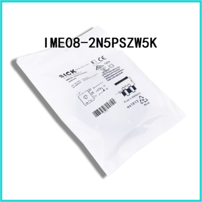 1PCS New SICK proximity switch IME08-2N5PSZT0K IME08-2N5PSZW5K Factory wholesale