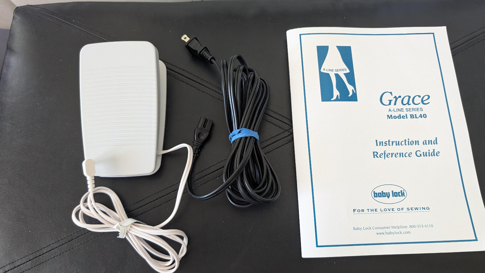 New Sewing Machine Parts Bundle for DIY Repairs-image