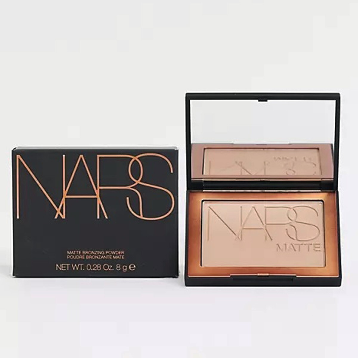Nars Matte Bronzing Powder VALLARTA Full Size 0.28 Oz. / 8 g New