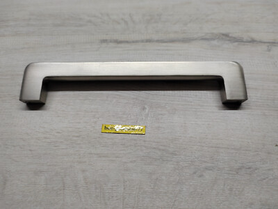 ALNO Nr. 180 Bügelgriff Möbelgriff 203 mm breit L.A. 192 mm Edelstahl Optik