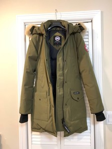 canada goose trillium no patch