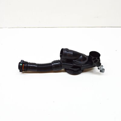 PORSCHE MACAN 95B Kurbelgehäuseentlüftungsventil rechts 94610722977 NEU ORIGINAL