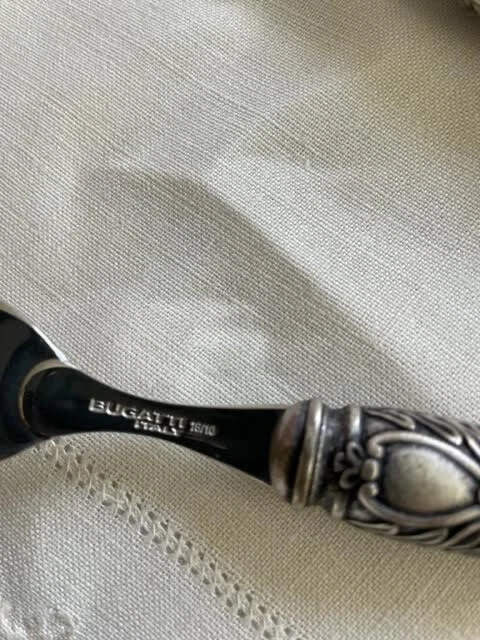 Vietri 牛津餐具古董饰面 1 件套 - 5 件 — 第 4/4 张图片