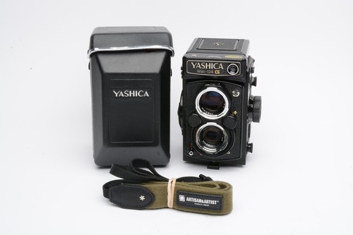 Kit Adattatore 35mm Per Fotocamere TLR Formato 120 - Compatibile Mamiya C33, Yashica Mat/124G