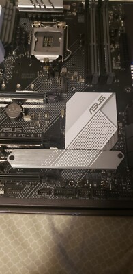 I7-8700k Cpu & Asus Z370 MB Bundle | eBay