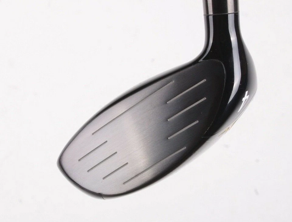 NEW LYNX BLACK CAT 3 HYBRID 19 DEG STIFF FLEX GRAPHITE SHAFT & COVER - Image 4 of 4