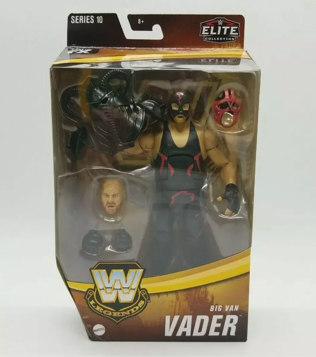 Wwe elite sale vader action figure