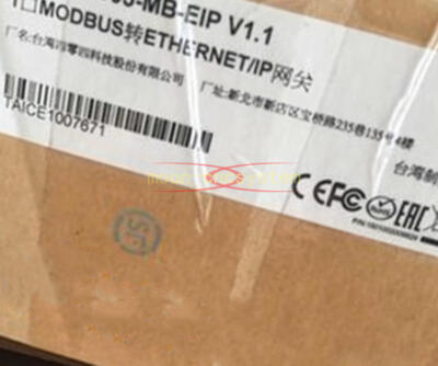One New MOXA MGate 5105-MB-EIP