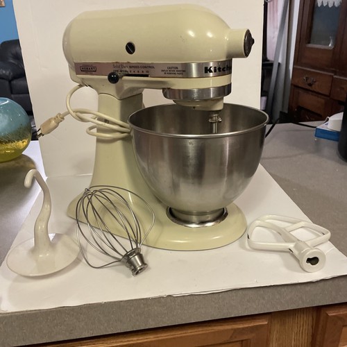 kitchenaid mixer model k45ss