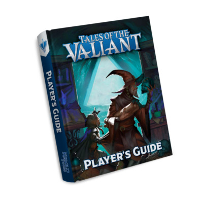 Tales of the Valiant Player's Guide (Kobold Press) - KOB9757