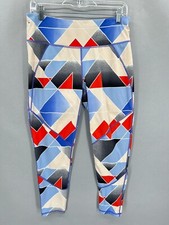 SWEATY BETTY Leggings Womens Large Power 7/8 ...