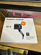 Busch + Muller Lumotec IQ-X 150 Lux Connect for Monkey Link LED E-Bike Headlight