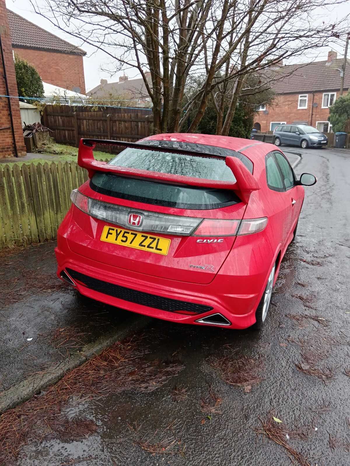 Honda Civic FN2 Type R eBay