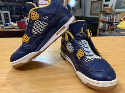 Nike Air Jordan 4 Retro “Dunk From Above” 2016 308497-425 Men's US