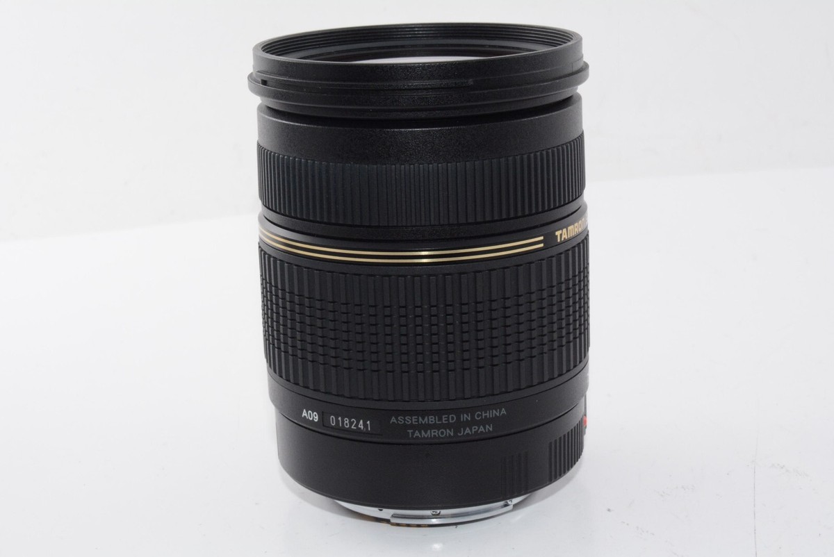 CANON用 TAMRON SP AF 28-75mm F2.8 MACRO Amazon.com : Tamron 28-75mm f/2.8 XR Di LD Aspherical (IF
