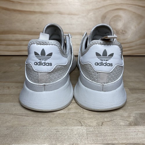 Adidas Originals X PLR Men's Size 8 Running Sneaker Shoe Beige Athletic Shoe - 第 3/14 張圖片
