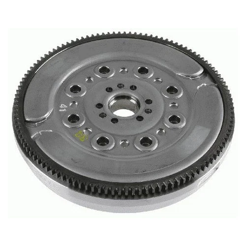 For Ford Focus MK2 1.6 TDCi Genuine Sachs Dual Mass Flywheel DMF - Picture 2 of 3