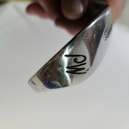 Selene Square 2 Pitching Wedge Graphite Shaft 33" Nice - Picture 5 of 7