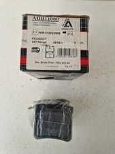Fits Peugeot 406 605 607 Rear Brake Pads Allied Nippon Adb11060 Fits Peugeot 406 605 607 Rear Brake Pads Allied Nippon Adb11060
