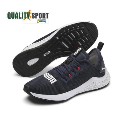 Puma Hybrid NX Blu Rosso Scarpe Uomo Shoes Sportive Sneakers 192259 01 | eBay