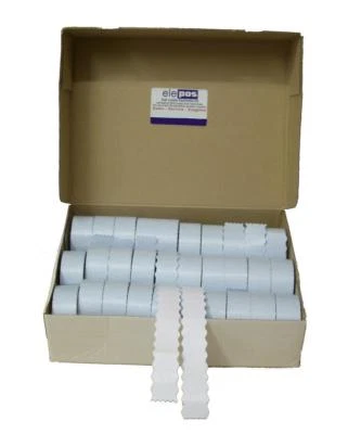 Price Gun Labels for Klik K8, Labels , 30 Rolls , 45000 Labels