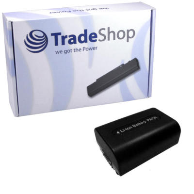 AKKU battery 950mAh für SONY DCR-HC-18E DCR-HC-19E DCR-HC-22E DCR-HC-23E