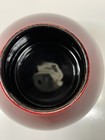 SCHEURICH POTTERY Red Vase 629-18 Made In Germany — photo 3