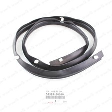 Genuine Toyota Land Cruiser Fzj80 Fj80 Lexus Lx450 Hood To Cowl Seal 53383-60010