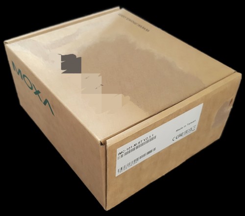 Brand New MOXA IMC-101-M-ST V2.3.1 Fast FREE Shipping - Picture 8 of 8