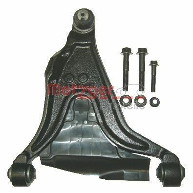 Metzger Lenker, RadaufhäNgung 58024602 FüR Volvo-image