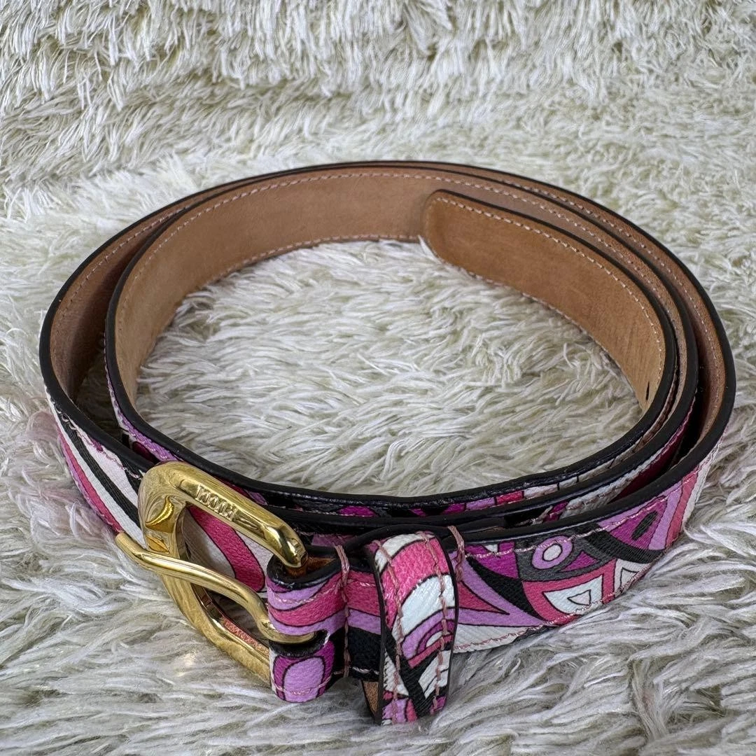 Emilio Pucci Women's Belt for sale | eBay