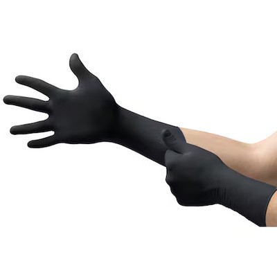 Ansell 93862 Microflex(R), Disposable Gloves, 5.9 Mil Palm, Nitrile,