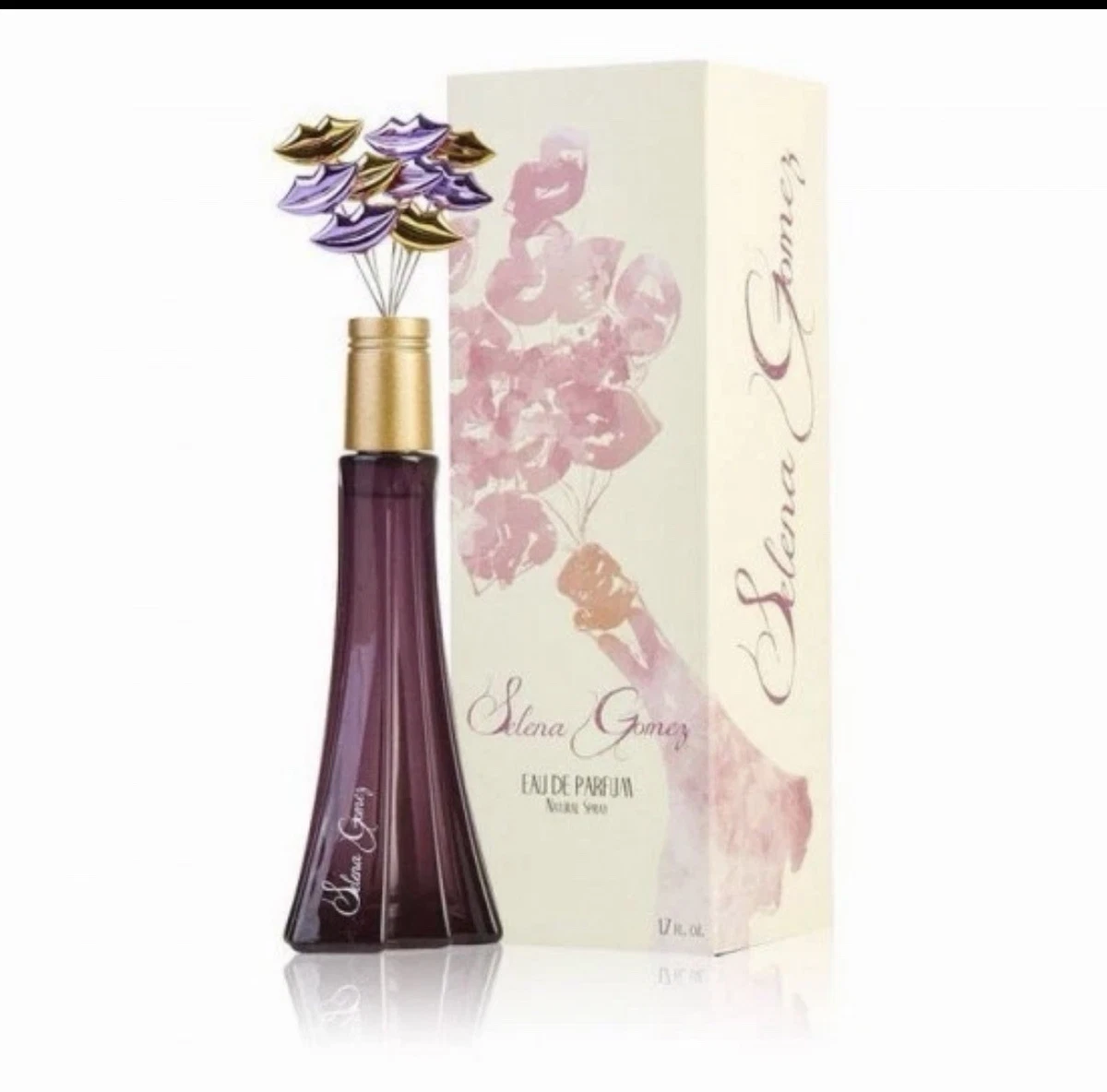 ☆希少・セレーナ・ゴメス ヴィヴァモア 100ml EDP コレクターボトル☆ Selena Gomez Women's Fragrances for sale | eBay