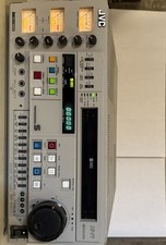 VINTAGE JVC Editing RECORDER BR-S811U